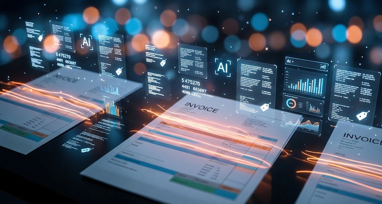 Invoice OCR Technology: How AI Transforms Manual Data Entry into Automated Efficiency